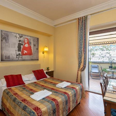 Internouno Deluxe Hotel Rom Eksteriør billede