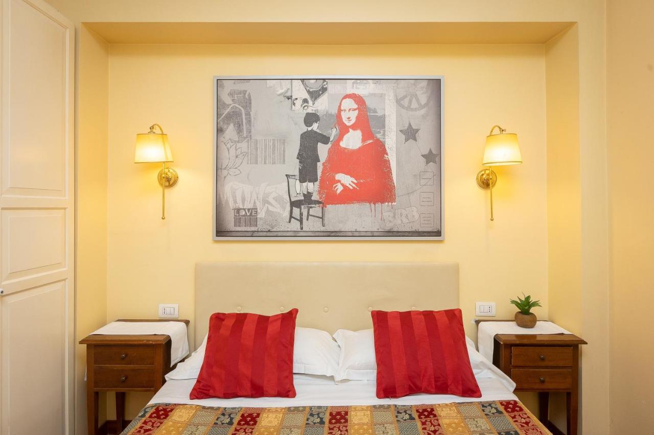 Internouno Deluxe Hotel Rom Eksteriør billede