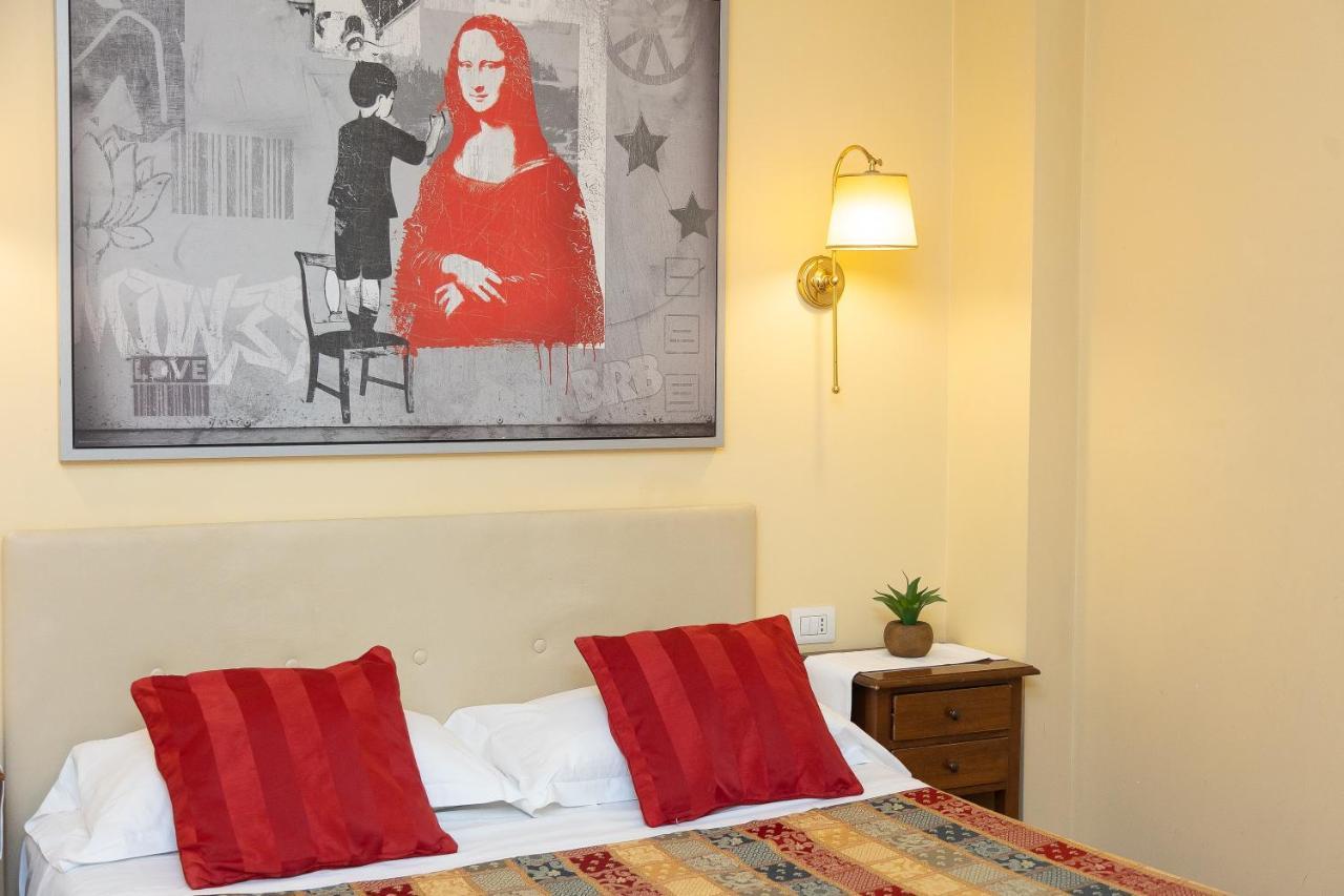Internouno Deluxe Hotel Rom Eksteriør billede