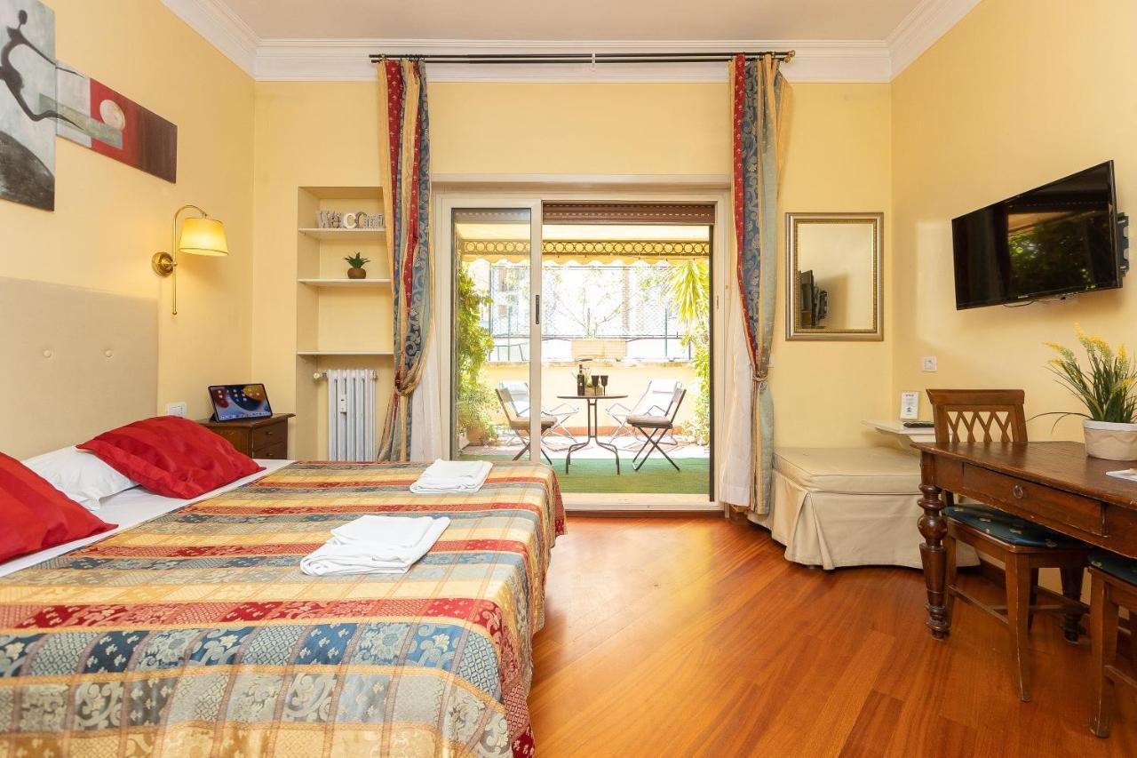 Internouno Deluxe Hotel Rom Eksteriør billede