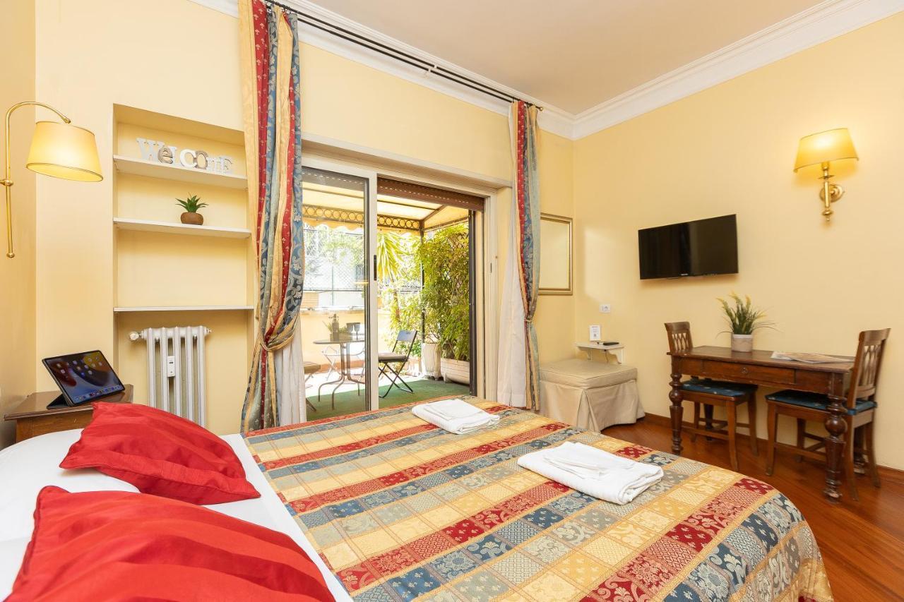 Internouno Deluxe Hotel Rom Eksteriør billede