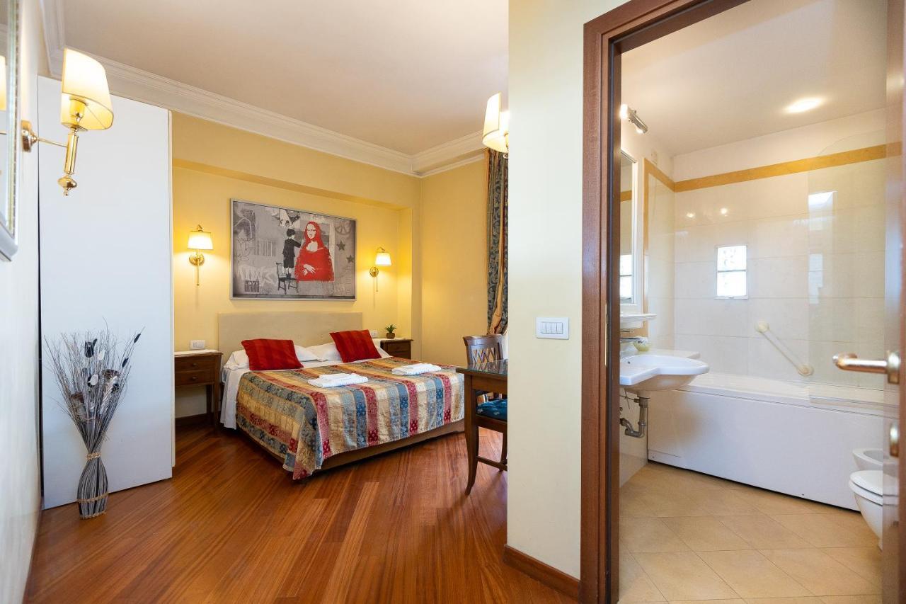 Internouno Deluxe Hotel Rom Eksteriør billede