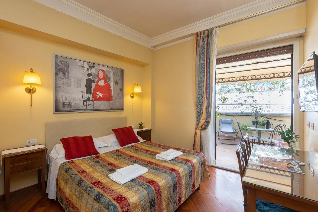 Internouno Deluxe Hotel Rom Eksteriør billede