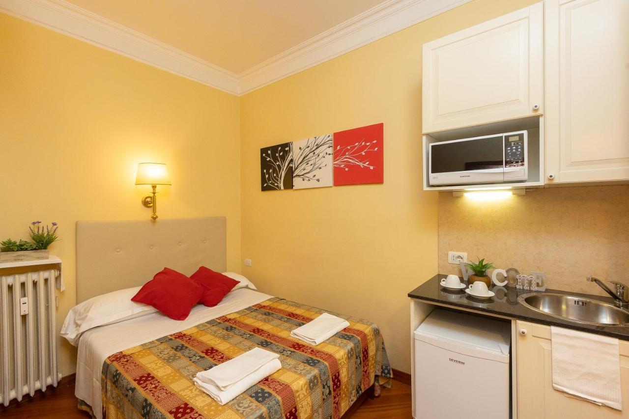 Internouno Deluxe Hotel Rom Eksteriør billede