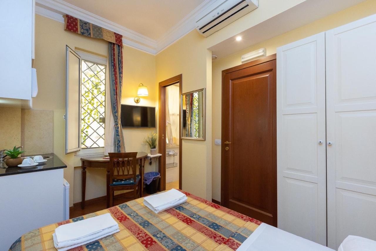 Internouno Deluxe Hotel Rom Eksteriør billede
