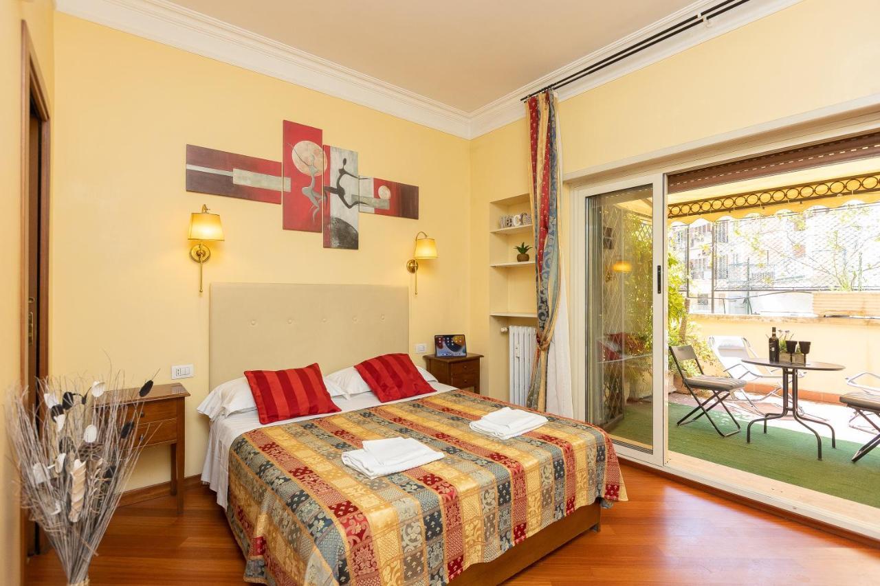 Internouno Deluxe Hotel Rom Eksteriør billede