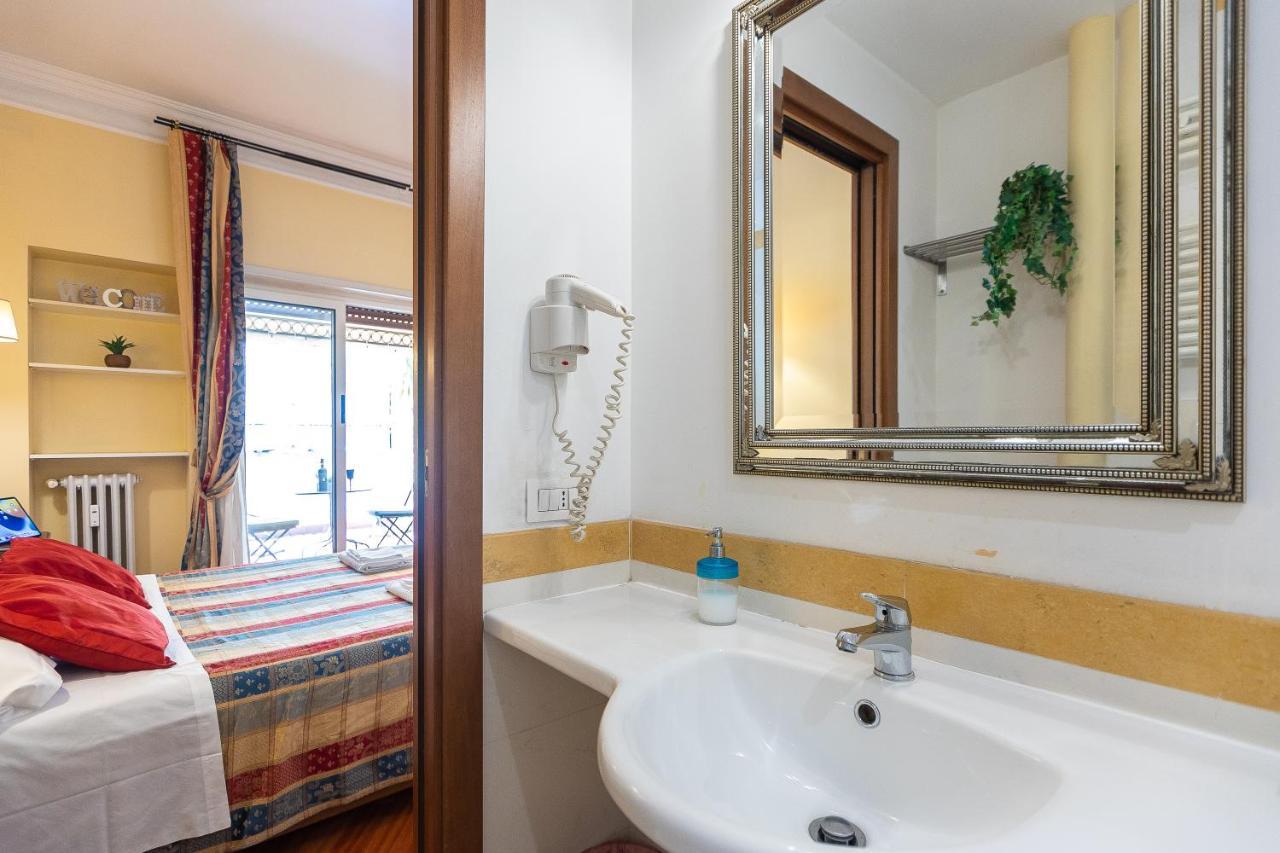 Internouno Deluxe Hotel Rom Eksteriør billede