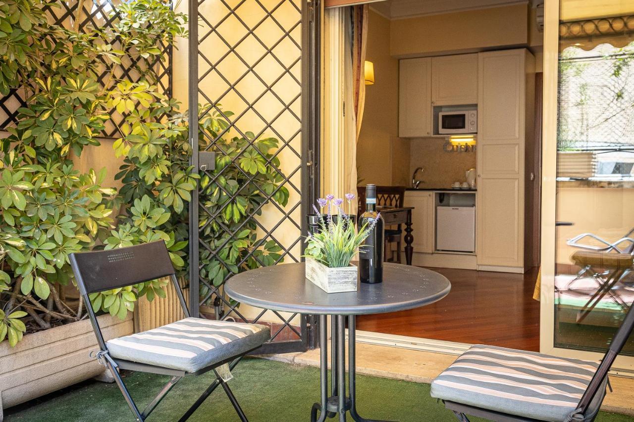Internouno Deluxe Hotel Rom Eksteriør billede