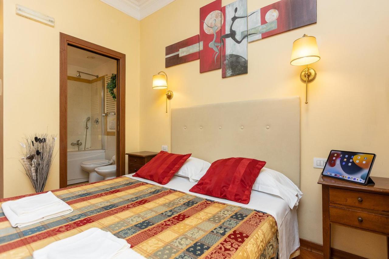 Internouno Deluxe Hotel Rom Eksteriør billede