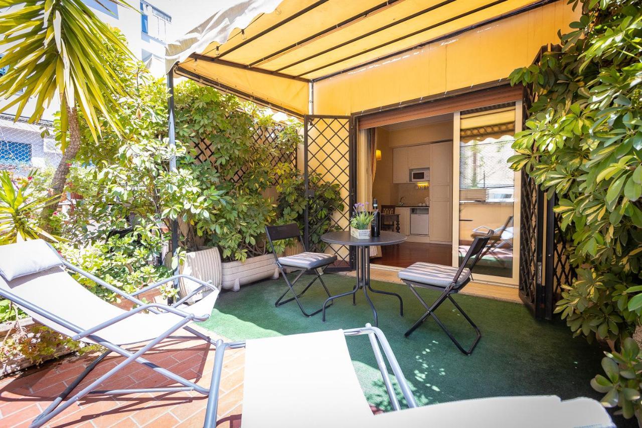 Internouno Deluxe Hotel Rom Eksteriør billede