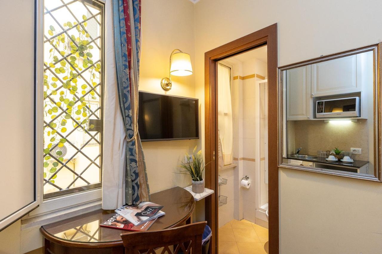 Internouno Deluxe Hotel Rom Eksteriør billede