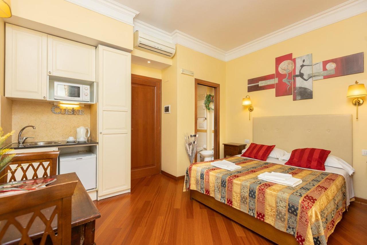 Internouno Deluxe Hotel Rom Eksteriør billede