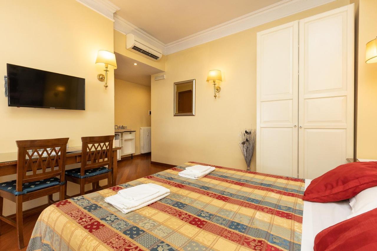 Internouno Deluxe Hotel Rom Eksteriør billede