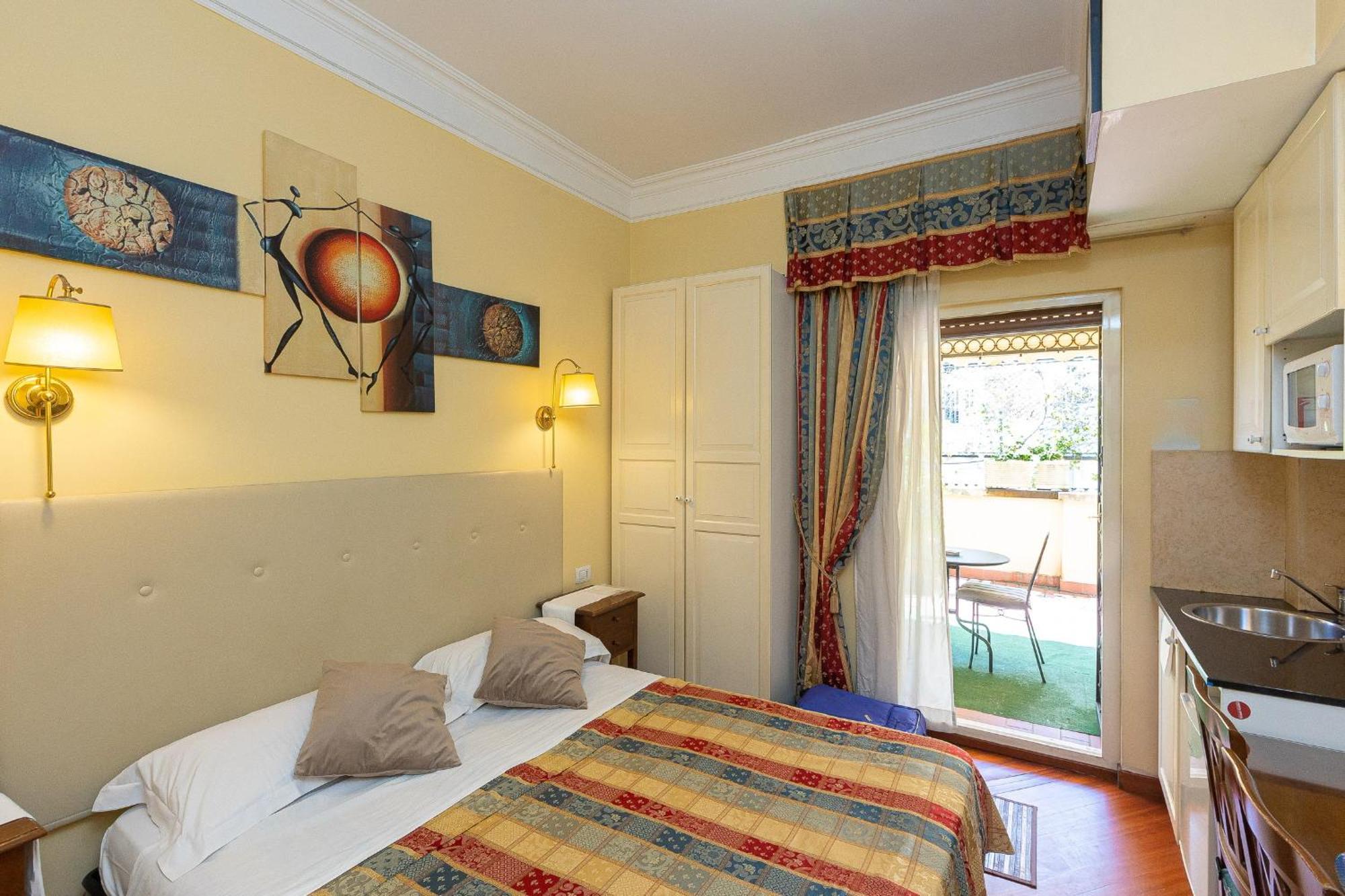 Internouno Deluxe Hotel Rom Eksteriør billede